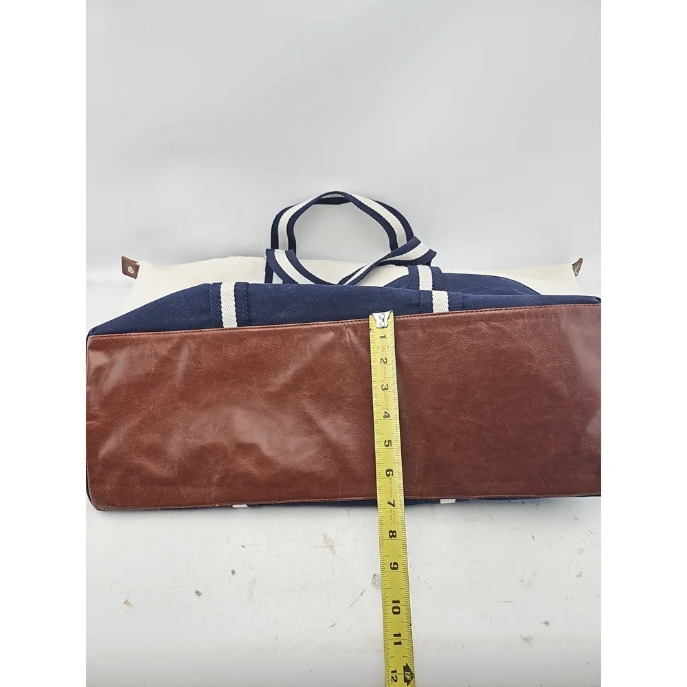 Polo Ralph Lauren Canvas Duffle Bag